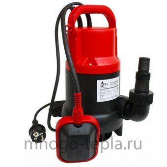 Насос фекальный STI FP-550 P - №1