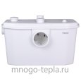 Канализационный насос с измельчителем для туалета TEBO WC 600, до 9 метров, до 150 л/мин - №2