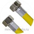 Шланг для газа с PVC покрытием TiM г/ш 1/2 250см - №2