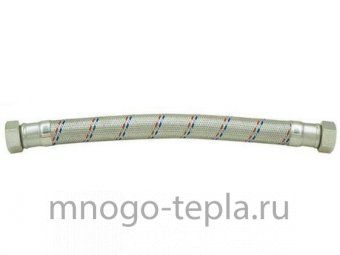 Гибкая подводка Гигант TiM C56-10, 1/2 г/г, длина 100 см - №1
