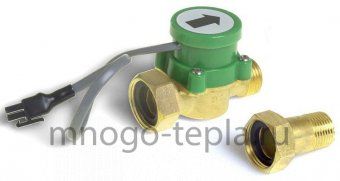 Насос повышения давления TIM AM-WP15GR-18A (1/2"), напор до 18м, производительность до 30л/мин - №1