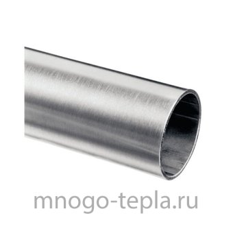 Труба нержавеющая aisi 304 (D= 18 х 1.0) TIM ZTI.500.304.1810, для отопления и водоснабжения, длина 4 метра - №1