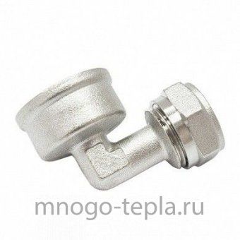 Уголок обжимной ВР 16х1/2" - №1