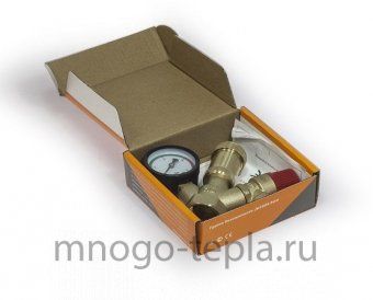 Группа безопасности JH-1024std, 3 bar компактная - №1