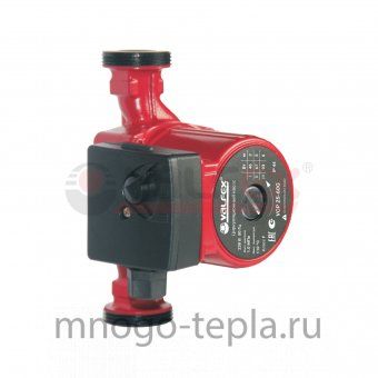 Циркуляционный насос VALFEX VCP 25-60 130 (с гайками) - №1
