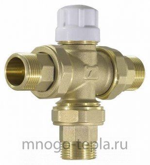 Термостатический разделительный клапан TIM (BL8804A) 1" - №1