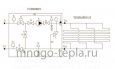 Смесительный узел для теплого пола JH-1033 TIM - №4