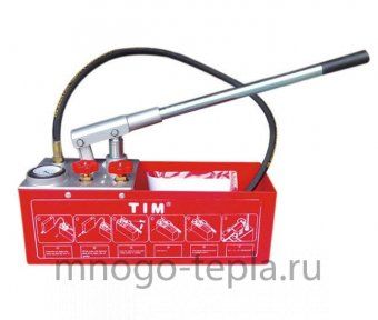 Опрессовщик ручной TIM WM-50 - №1