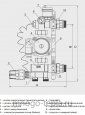 Насосно-смесительный узел Profactor PF MB 841 - №3