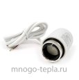 Сервопривод электротермический TIM M335NC, нормально-закрытый, для теплого пола - №5