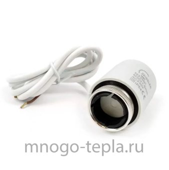 Сервопривод электротермический TIM M335NC, нормально-закрытый, для теплого пола - №1