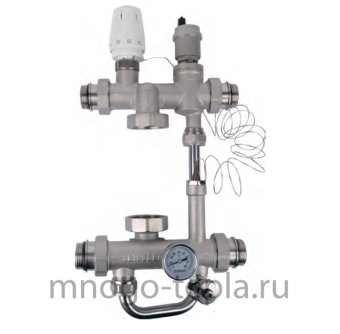 Cмесительный узел для теплого пола Zeissler ZMg.803.023470 - №1