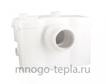 Канализационный насос измельчитель для унитаза Jemix STP 100 LUX - №1