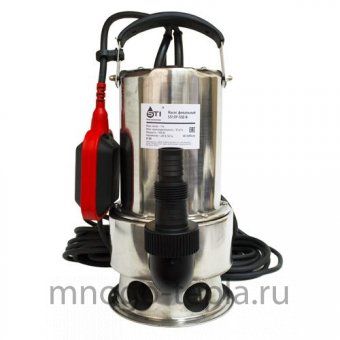 Насос фекальный STI FP-550 N - №1