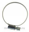 Хомут червячный TIM TM70-90S (70-90 мм - 3 1/2) - №2