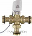 Термостатический разделительный клапан TIM (BL8804A) 1" - №5
