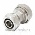 Соединитель обжимной 20х16 - №2
