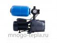 Насосная станция для частного дома Unipump AUTO JET 80 L-5, напор до 38 метров, расход до 50 л/мин, всасывание до 8 метров, гидроаккумулятор 5 литров, поверхностная - №2