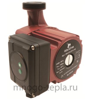 Циркуляционный насос ECO TIM AM-EAC25-6-130, напор до 6 метров, монтажная длина 130, с частотным регулированием - №1