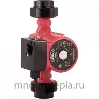 Насос циркуляционный Jemix WRS 32/4-180 - №1