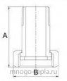 Американка для счетчика 1/2 х 3/4 НР/ВР (Ду 15 х 20) - №4