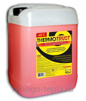 Теплоноситель Thermotrust -65, 20кг - №1