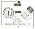 Группа безопасности JH-1024std, 3 bar компактная - №7