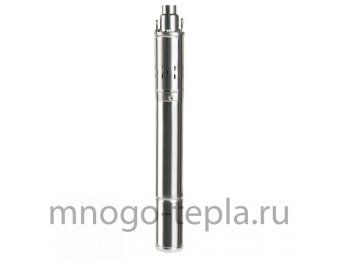 Винтовой погружной насос 3" (d 73 мм) Unipump ECO VINT 2, мощность 550 Вт, кабель 20 метров - №1