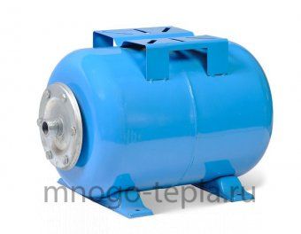 Гидроаккумулятор горизонтальный Oasis GH-50N - №1