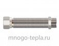 Сильфонная подводка для воды TiM 1/2" г/ш (10-19,5 см) - №5