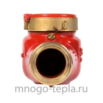 Счетчик воды Декаст ВСКМ 90-50 "Атлант" У (универс. с КМЧ) многоструйный - №1