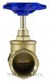 Вентиль запорный 1/2" TIM BL1802 с возможностью регулирования - №4