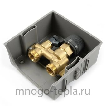 Регулировочный короб для контура теплого пола ZEISSLER ZSu.431.01ER, регулировка по температуре теплоносителя - №1