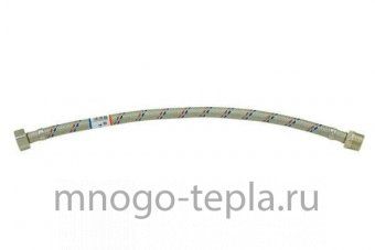 Гибкая подводка TiM 1/2 г/ш 40 см - №1