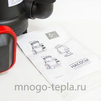 Насос фекальный STI FP-550 P - №1