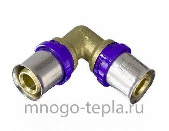 Пресс - уголок соединительный 26 х 26 TIM F-L2626 - №1