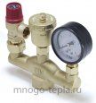 Группа безопасности JH1025-3, 3 bar КЛАССИК - №4
