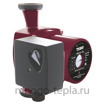 Циркуляционный насос TEBO 25/6-130 - №1