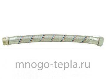 Гибкая подводка Гигант TiM 3/4 г/ш 50 см - №1