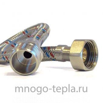 Гибкая подводка TiM 1/2 г/ш 40 см - №1