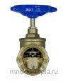 Вентиль запорный 11/4" TIM BL1805 с возможностью регулирования - №3