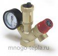 Группа безопасности JH-1024std, 3 bar компактная - №4