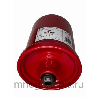 Расширительный бак AquaTim VC-2LD, на 2 литра, вертикальный - №1