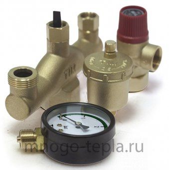 Группа безопасности JH1025-1.5, 1.5 bar КЛАССИК - №1