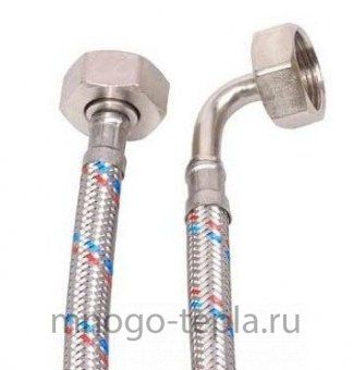 Гибкая подводка угловая TiM 3/4 г/г 350 см - №1