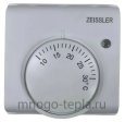 Комнатный термостат Zeissler M5.813, со встроенным датчиком, для управления сервоприводами - №3