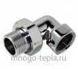 Американка угловая хром 1/2 TIM - №2