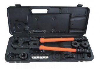 Радиальные клещи для пресс-фитингов TIM JT-1626B (16-26) - №1