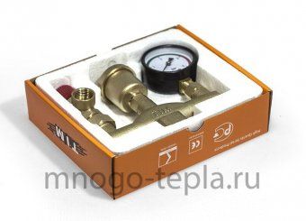 Группа безопасности JH1025-3, 3 bar КЛАССИК - №1