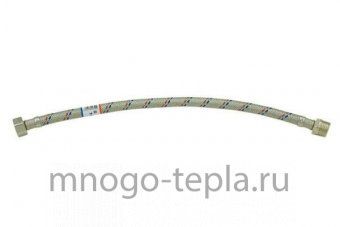 Гибкая подводка TiM 1/2 г/ш 30 см - №1